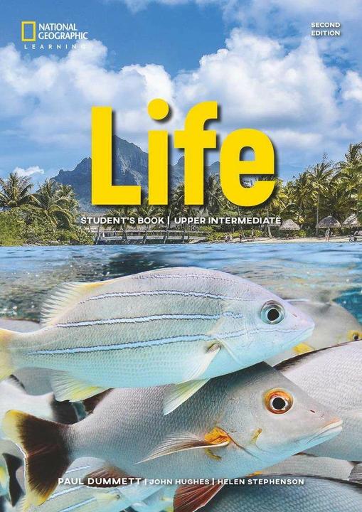 Produktbild Life Upper-Intermediate with App Code (Deutsch, Helen Stephenson, Paul Dummett, John Hughes, 2018)