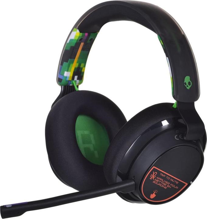 Actual product image Skullcandy Slyr Pro Xbox Gaming Wired Over Ear (Cable)