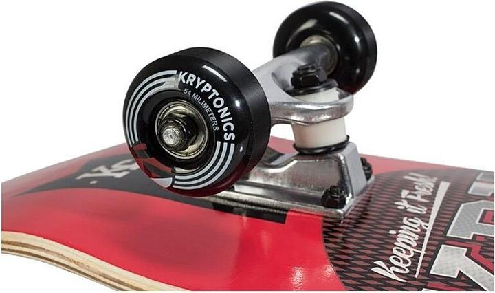 Actual product image Kryptonics Pop Series Fresh (31")