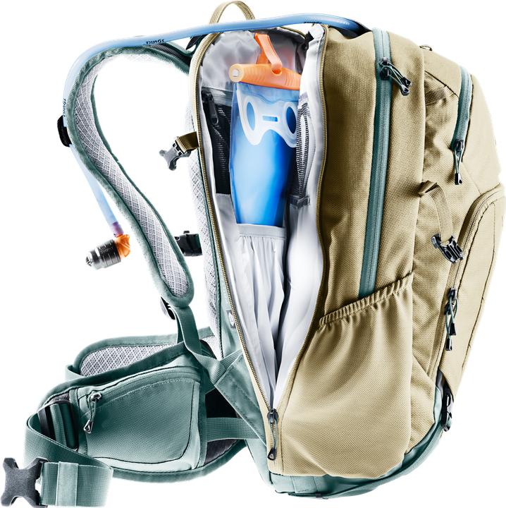 Actual product image Deuter Attack 18 (18 l)