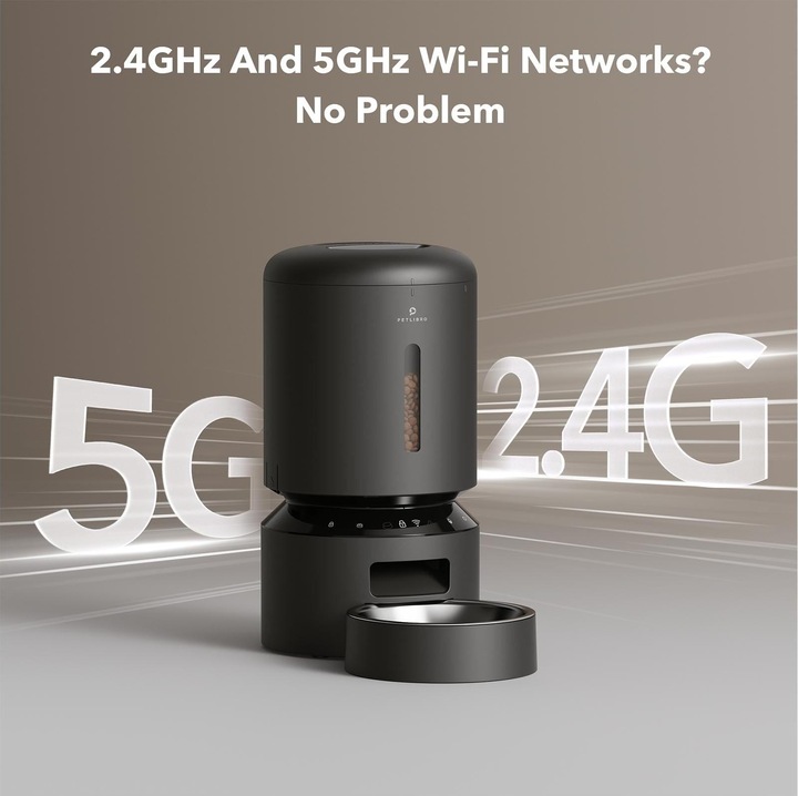 Actual product image Petlibro Granary Wifi Feeder (5 l)