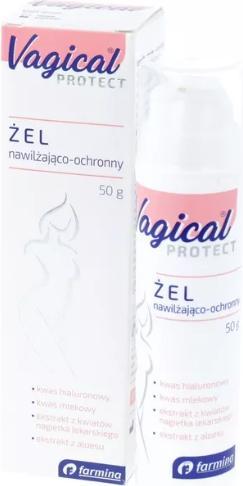 Actual product image MGA Na (Intimate gel)