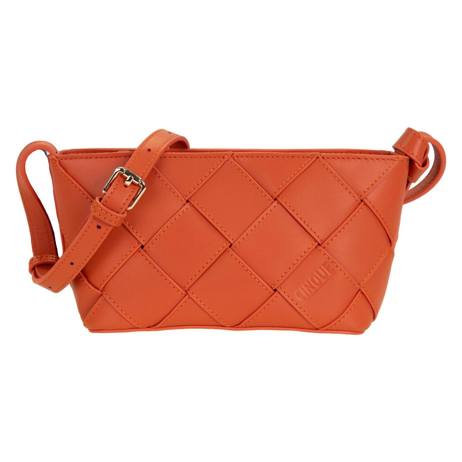 Cinque, Damen, Handtasche, Claudia Handtasche, Orange