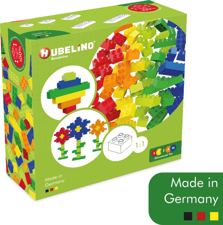 Actual product image Hubelino Construction modules