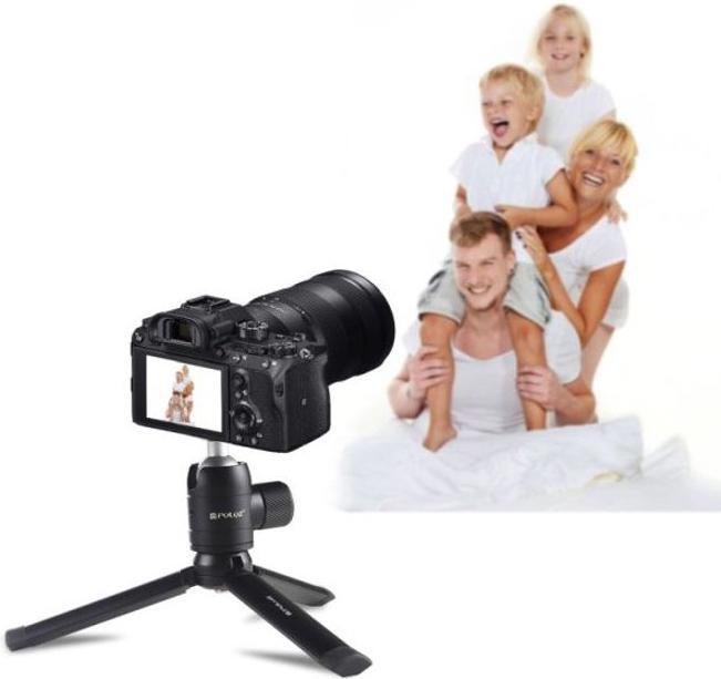 Produktbild Puluz Mini Tripod Stativ Cam Series (Metall)