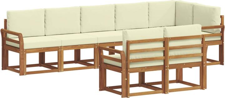 vidaXL Outdoor-Sofa