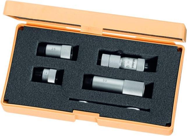 Produktbild Mitutoyo Innenmessschrauben-Satz, Messbereich: 50-1500 mm
