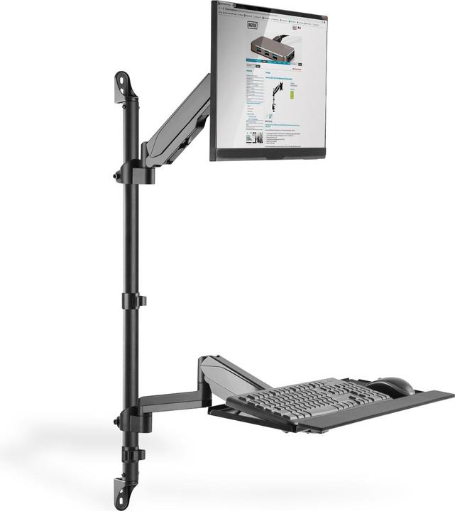 Produktbild Digitus DA-90372 (Wand, 32")