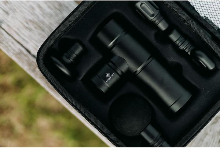 Produktbild Massforce Massagepistole Mini