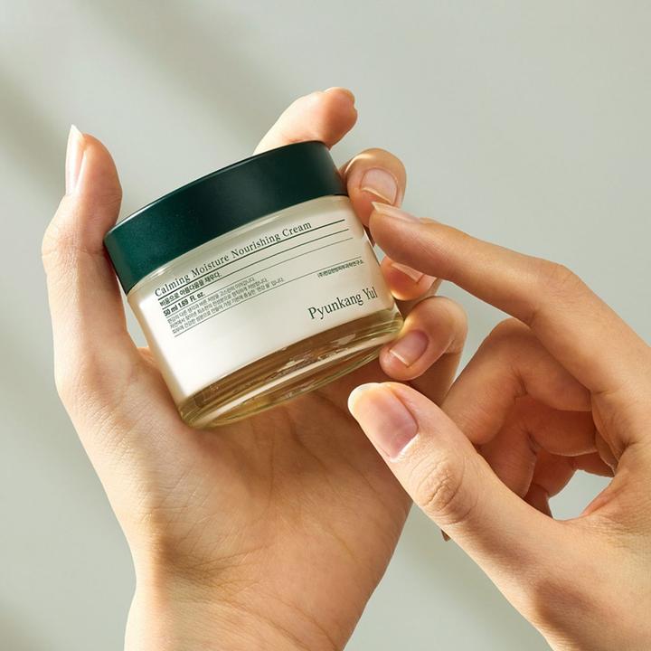 Actual product image Pyunkang Yul Calming Moisture Barrier Cream (50 ml, 24h cream)