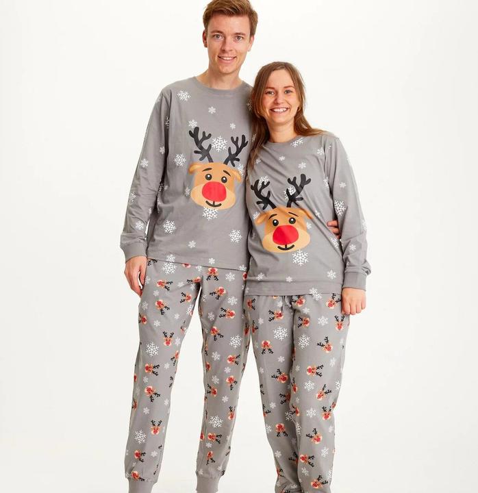 Actual product image Christmas Sweats Rudolph (S)