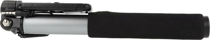 Actual product image Networx Selfie Stick Mila with Mirror - Black