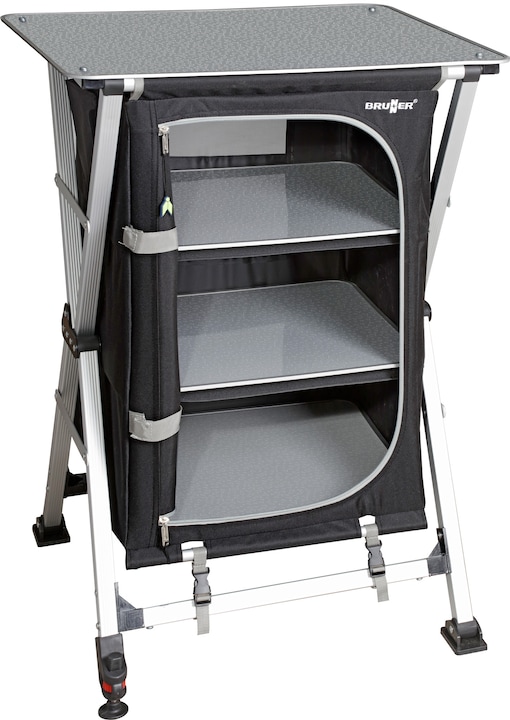 Brunner Campingschrank Azabache