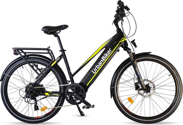 Urbanbiker Viena 23 Trekking E-Bike