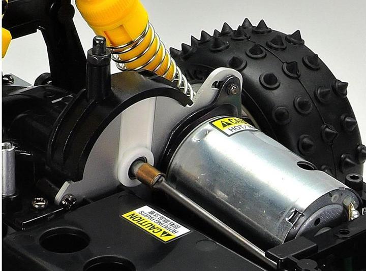 Produktbild Tamiya 1/10 VQS (2020) (Kit)