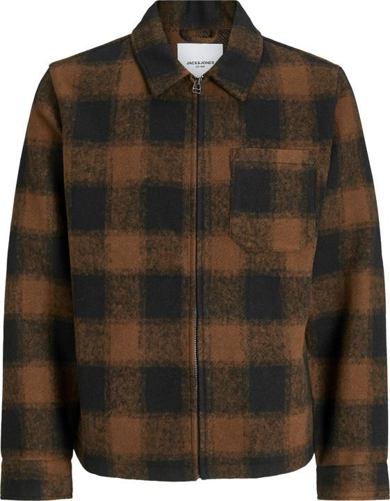 Produktbild Jack & Jones Hemdjacke Hemdjacke (XXL)