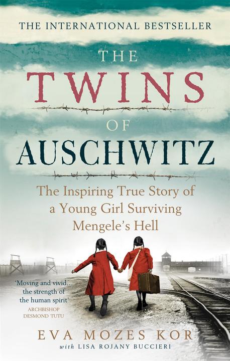Produktbild The Twins of Auschwitz (Englisch, Eva Mozes Kor, Lisa Rojany Buccieri, 2020)