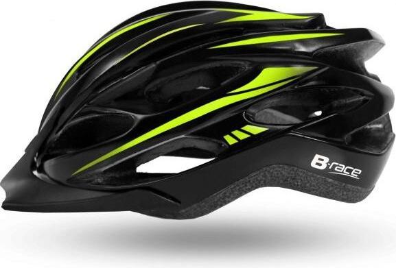 black/lime