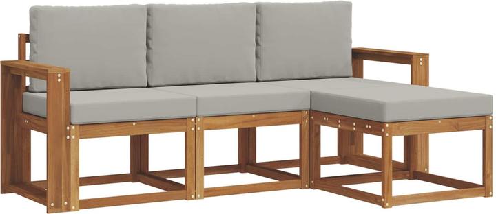 vidaXL Outdoor-Sofa