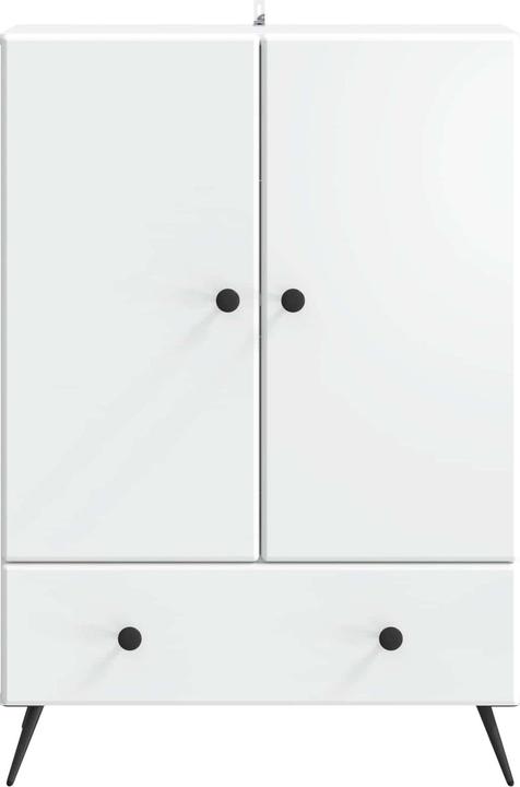 Produktbild vidaXL Buffetschrank (34.50 x 66 x 95 cm)