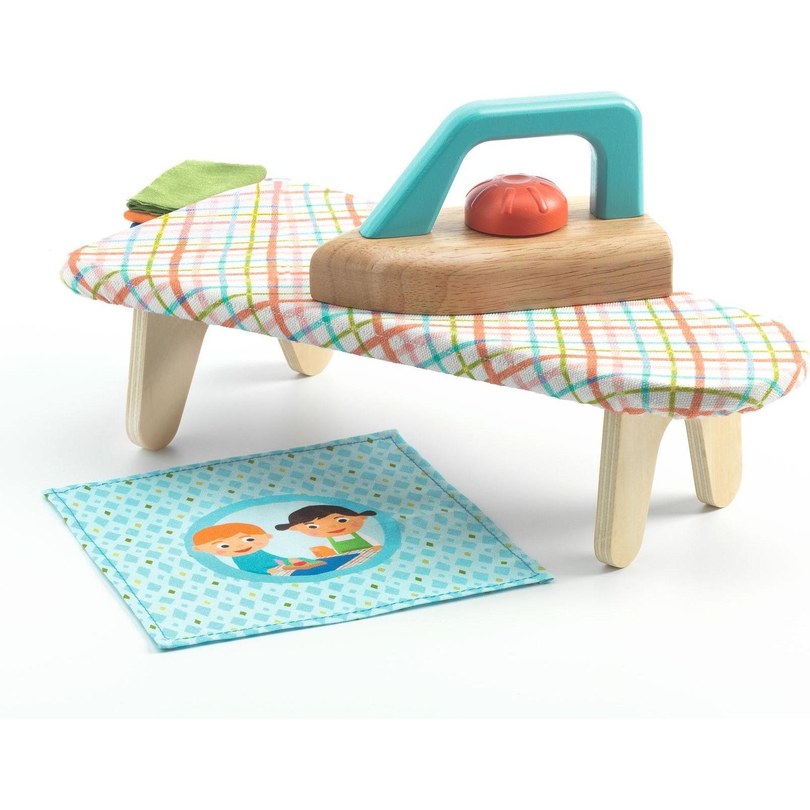 Djeco Rollenspiel Wäscherei Mia & Leo (45105833)