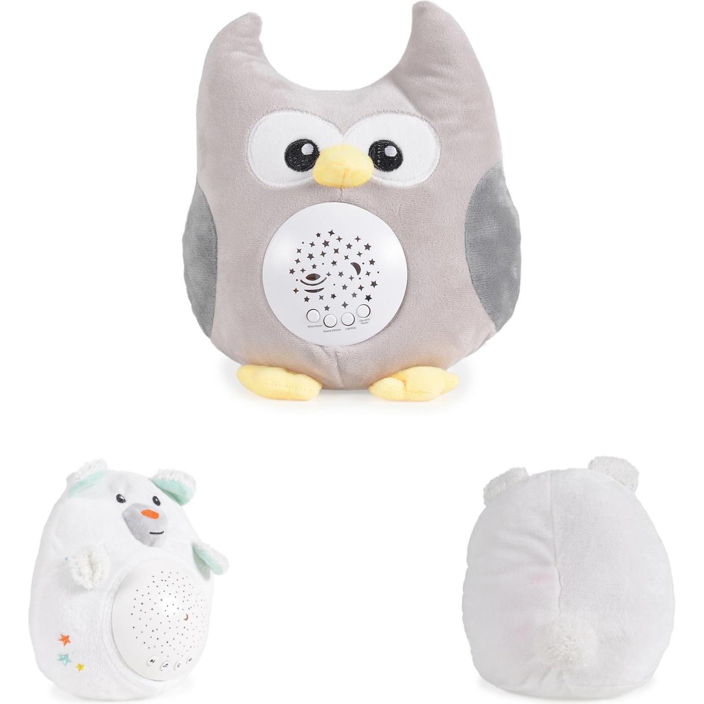 Thumbnail - Moni, Nachtlicht, Musik Plüschtier Starry Sky