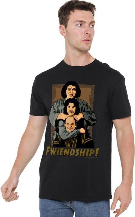 Produktbild The Princess Bride TShirt Freundschaft (S)