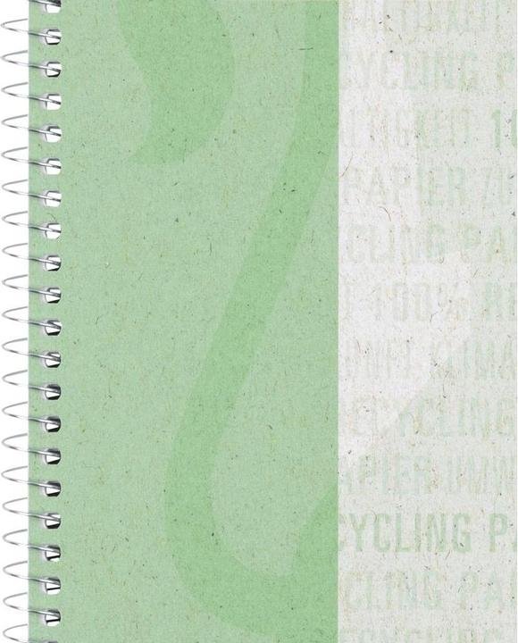 Immagine prodotto Oxford Blocco note per il riciclaggio del college, A4+ (A4+, Nessuna, Copertina morbida)
