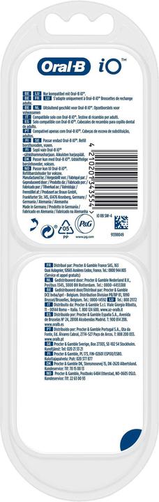 Image du produit Oral-B iO Gentle Care (4 x)