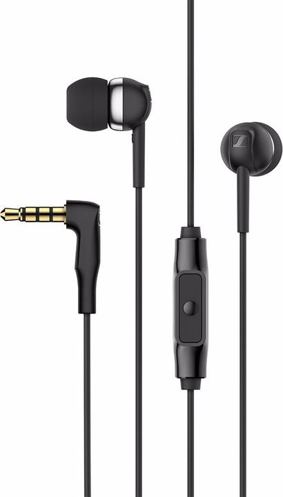 Produktbild Sennheiser CX 80S (keine Geräuschunterdrückung, Kabelgebunden)