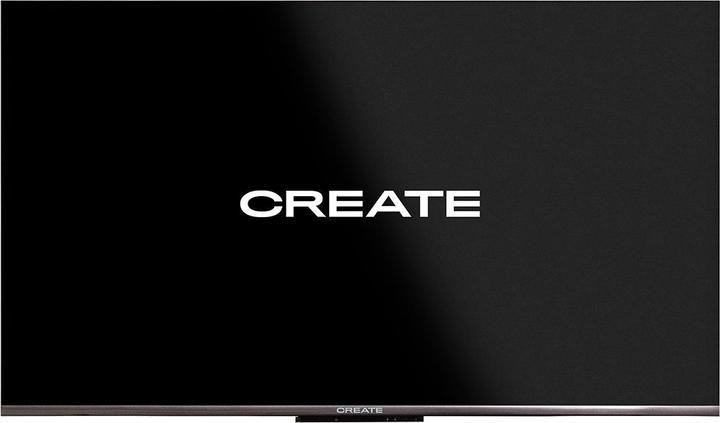 Image du produit Create Color Studio - Smart (50", QLED, 4K)