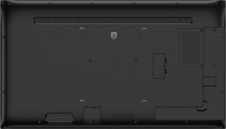 Image du produit Philips 65? D-Line UHD 24/7 landscape & port (3840 x 2160 pixels, 65")