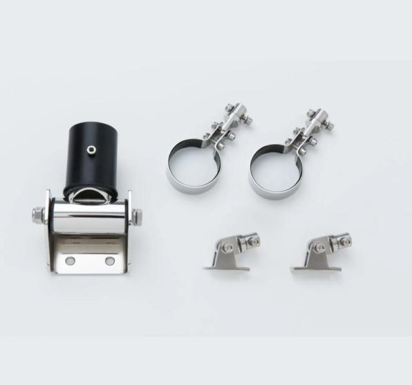 Superwind Pole mounting set (Solar system mounting material)