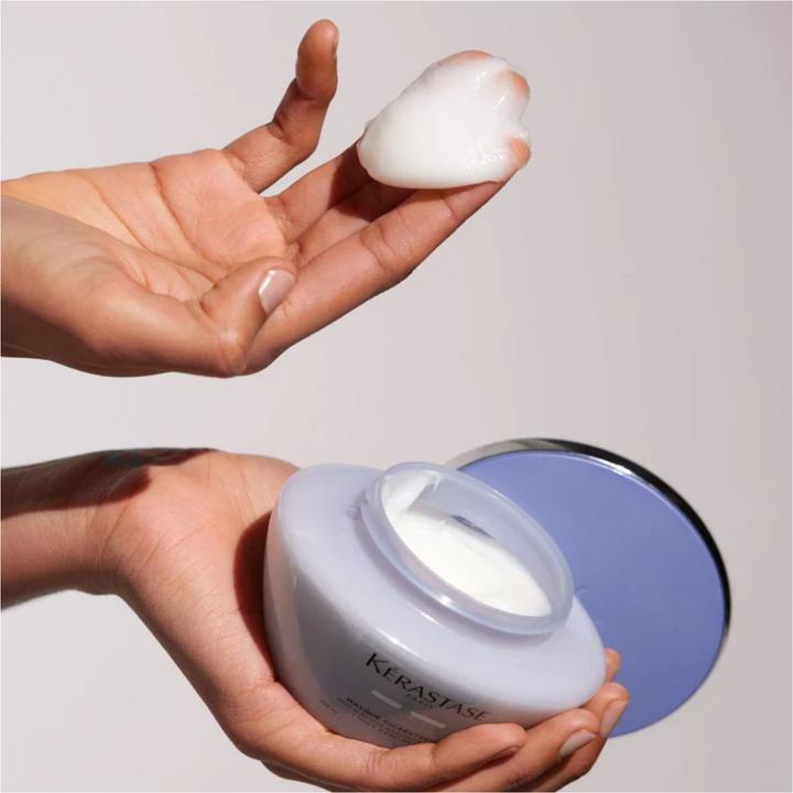 Produktbild Kérastase Blond Absolu Masque Cicaextreme (200 ml)