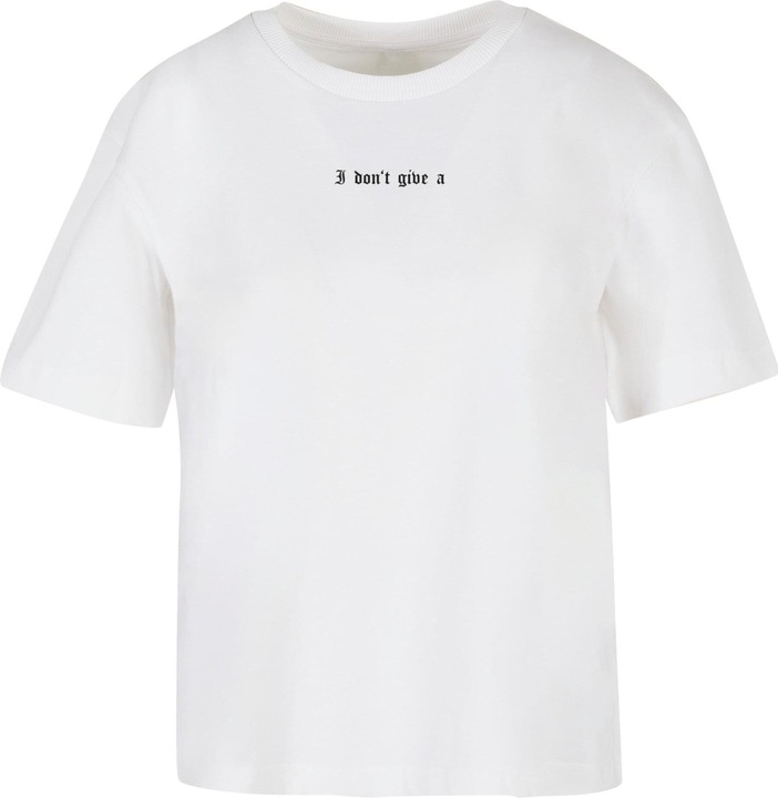 Image du produit Miss Tee I Don't Give A F Tee - 105759 (S, L)