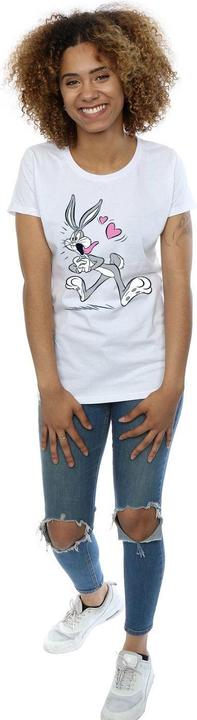 Produktbild Looney Tunes Bugs Bunny In Love TShirt (XXL)