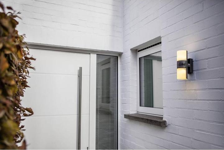 Image du produit Lutec Applique murale d'extérieur à LED CYRA (1000 lm, IP54)