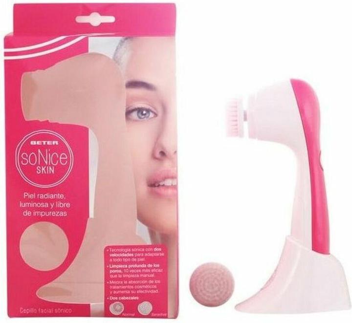 Actual product image Beter Sonic Facial Brush So Nice Skin