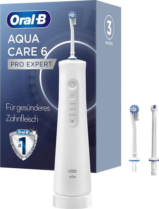 Actual product image Oral-B AquaCare 6