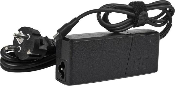 Produktbild GreenCell Green Cell AD139P Netzteil & Spannungsumwandler Universal 90 W Schwarz (90 W)