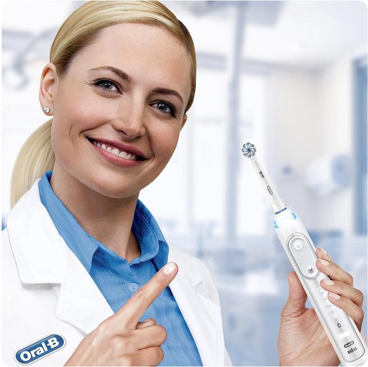 Produktbild Oral-B Genius 10000N (Oszillierende Zahnbürste)