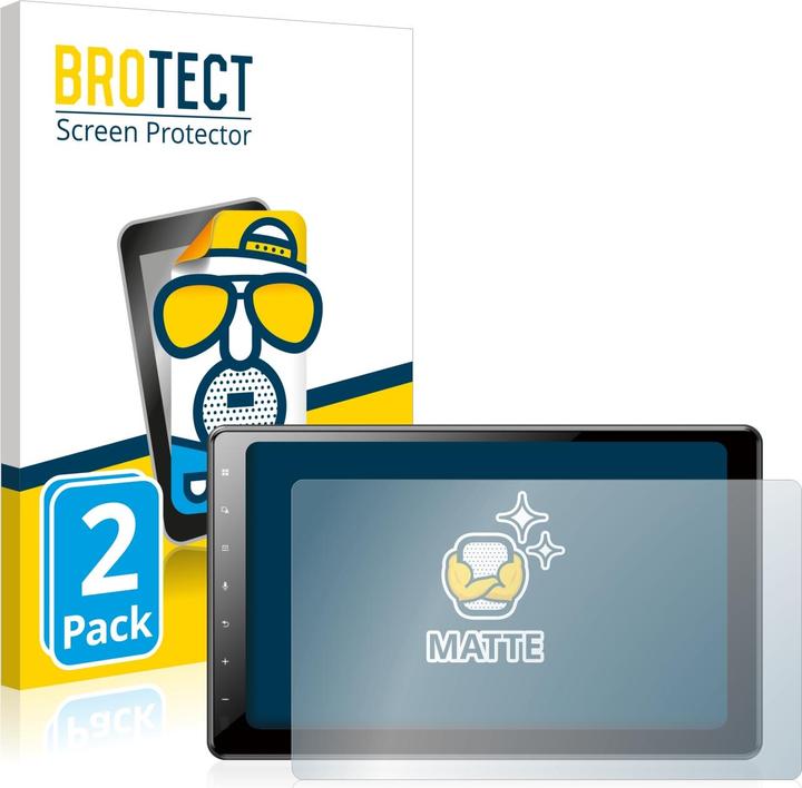 Actual product image BROTECT Anti-glare screen protector matt