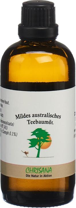 Produktbild Chrisana Pioneer Mildes Teebaumöl Äth/Öl