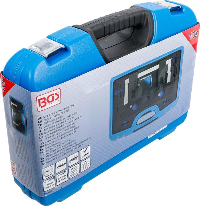 Actual product image BGS Motor-Einstellwerkzeug-Satz