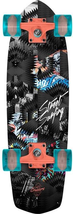 Produktbild Streetsurfing Kicktail Urban Lover