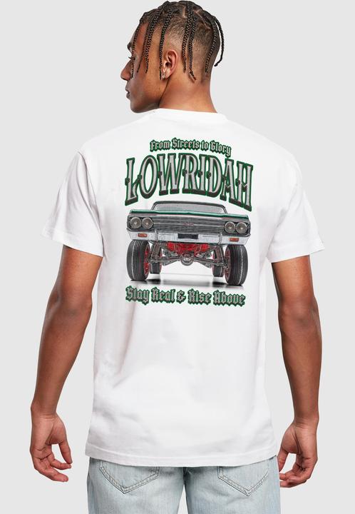Image du produit Mister Tee MisterTee Stay Real & Rise Above Tee - 179291 (L)