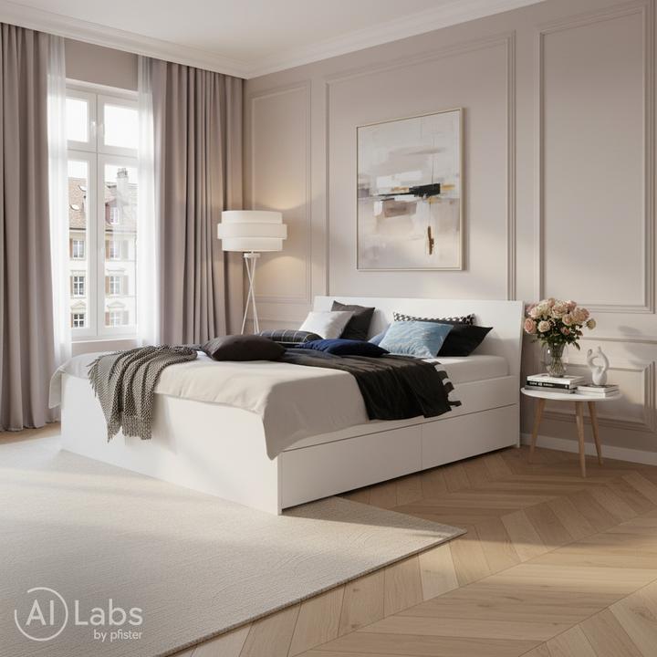 Produktbild Hasena Gabriele 25 (140 x 200 cm)