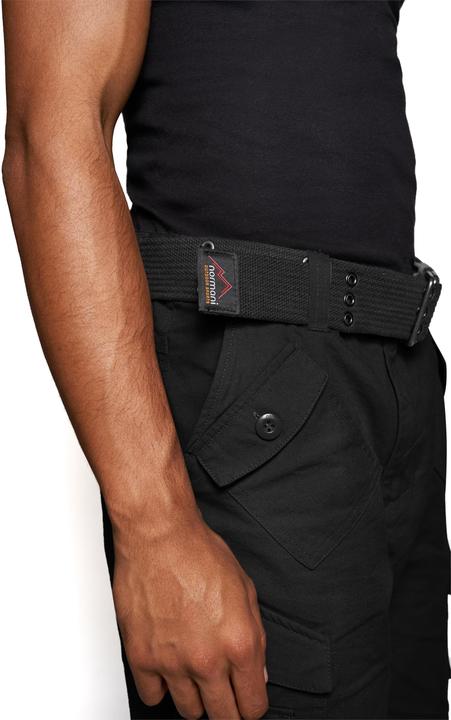 Produktbild Normani Sommer-Shorts „Sonora“ mit Gürtel „Wadi“ (S)