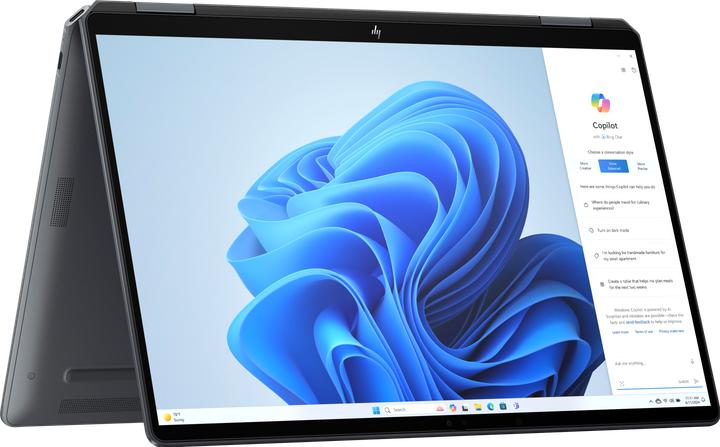 Immagine prodotto HP 14-fh0700nz (14", 512 GB, 32 GB, CH, Intel Core Ultra 7 265)