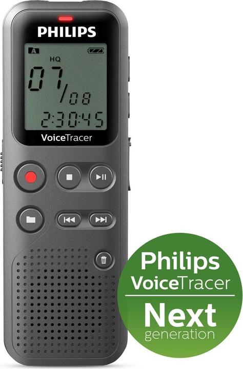 Produktbild Philips DVT 1120 (8 GB)